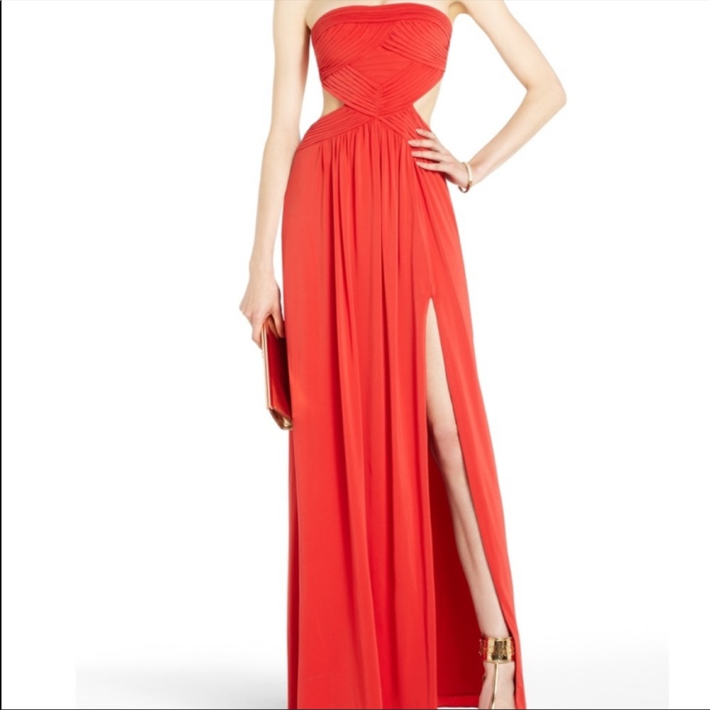 BCBG Maxazria Gown